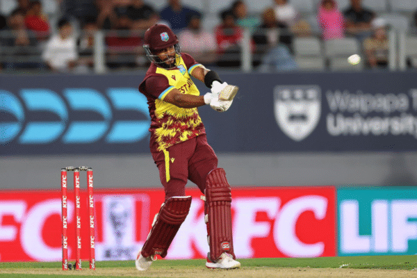 How Shai Hope Reinvented Himself as a Force in T20 Cricket