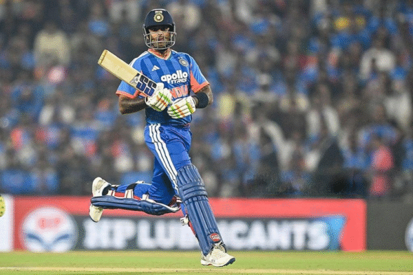 How Suryakumar Yadav Returned To Form Before T20 World Cup 2026 With Whirlwind Fifty in IND vs NZ 2nd T20I