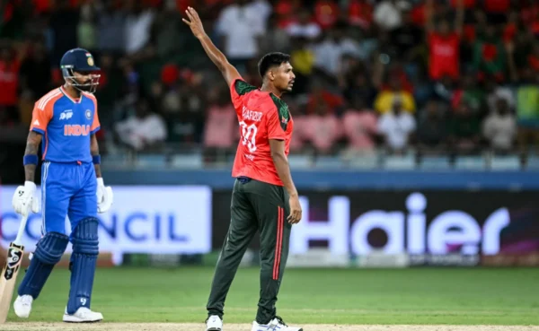 ICC Responds to BCB’s Request for Change in T20 World Cup 2026 Venue After Mustafizur Rahman Incident