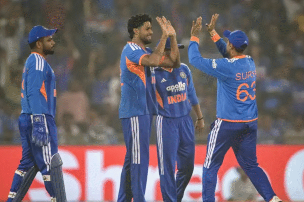 IND vs NZ Dream11 Prediction Today, 3rd T20I: Fantasy Cricket Tips, Team, Playing XI, and Pitch Report