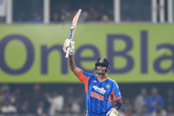 IND vs NZ Dream11 Prediction Today, 4th T20I: Fantasy Cricket Tips, Team, Playing XI, and Pitch Report