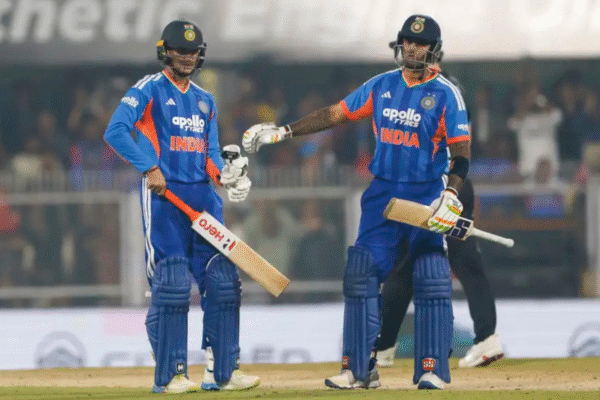 IND vs NZ Dream11 Prediction Today, 5th T20I: Fantasy Cricket Tips, Team, Playing XI, and Pitch Report