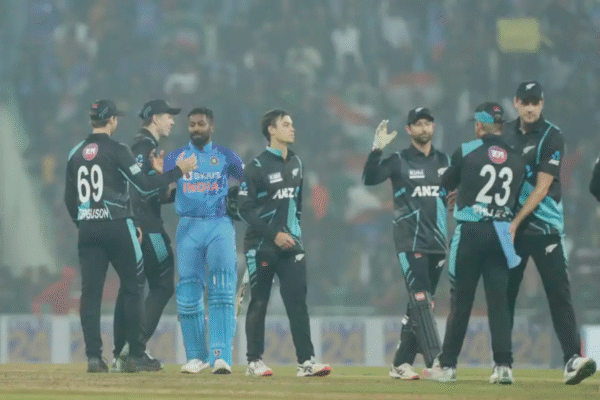 IND vs NZ Live Streaming in India: Where to Watch India vs New Zealand Live Telecast & Online Streaming