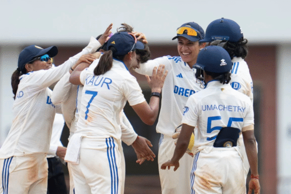 India Women’s Test Squad Named for Australia Series