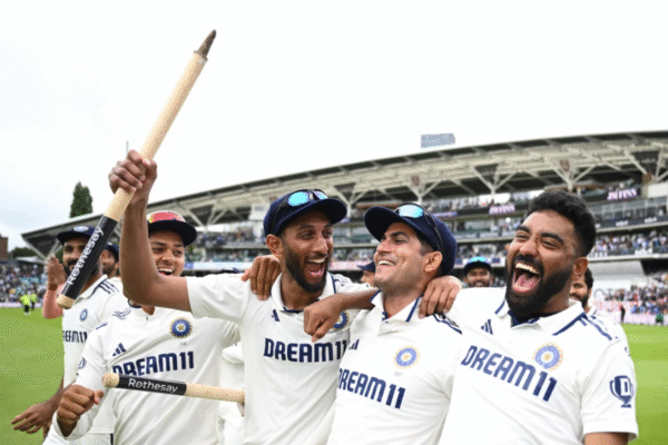 India Youngster Picked As Next Test Batting Great by Mark Waugh