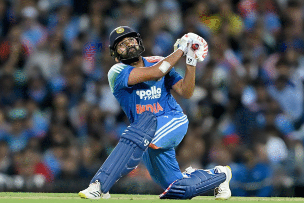 India’s Sweep Shot Deficit Against Spin in ODIs.
