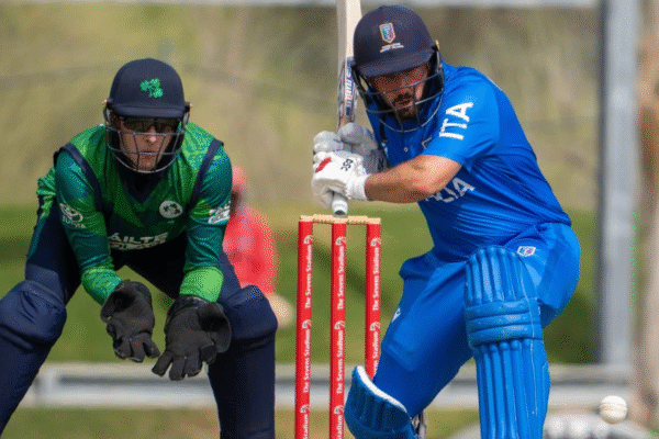 Italy Beat Ireland in Build Up to Their First Ever T20 World Cup