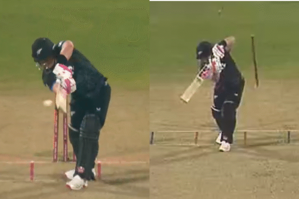 Jasprit Bumrah Castles Tim Seifert, Sends the Stumps Cartwheeling in IND vs NZ 3rd T20I [WATCH]