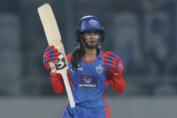 Jemimah Rodrigues Explains Reason Behind Her Batting Position in WPL 2026