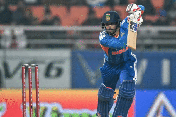 Jitesh Sharma Reacts to T20 World Cup 2026 Omission From India Squad