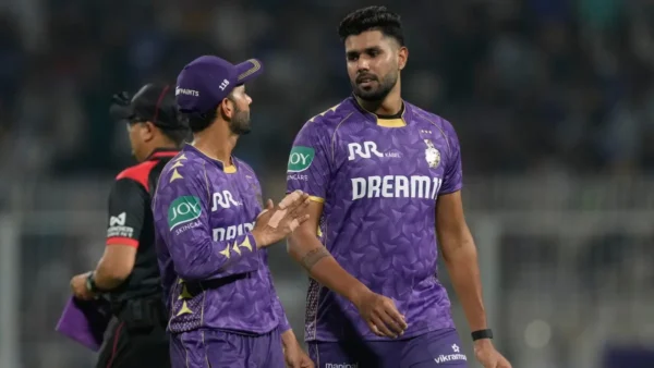 KKR Captain Ajinkya Rahane Reveals How Harshit Rana Fuels Himself Despite Being Trolled
