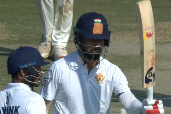 KL Rahul Notches Fifty, Kumar Kartikeya Bags Six-Wicket Haul — Full Round-Up of Ranji Trophy 2025-26 Round 7, Day 2