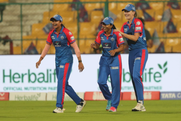 Kiran Navgire Gongadi Trisha Niki Prasad Bharti Fulmali Delhi Capitals WPL 2026