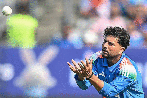 Kuldeep Yadav India IND vs NZ Ravichandran Ashwin Daryl Mitchell T20 World Cup 2026