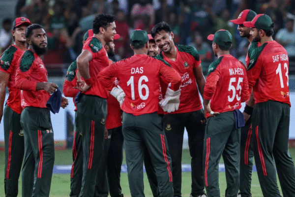 Litton Das Admits Uncertainty Over Bangladesh Participation in T20 World Cup 2026