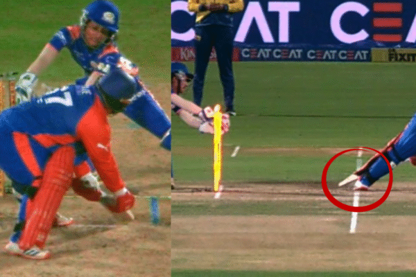 Lizelle Lee WPL 2026 DC vs MI