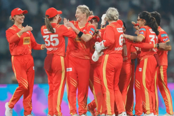 MI W vs GG W Dream11 prediction