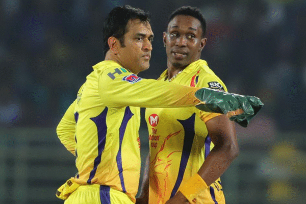 MS Dhoni Genius From IPL 2018 Season Recalled By Dwayne Bravo