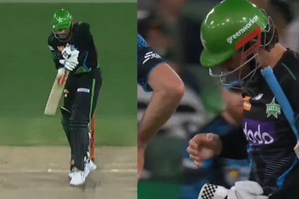 Marcus Stoinis BBL 2025-26 T20 World Cup 2026 Australia