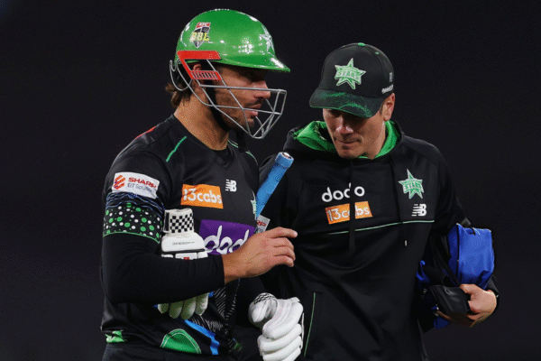 Marcus Stoinis Injury Update Will Australia All-Rounder Be Fit for T20 World Cup 2026.