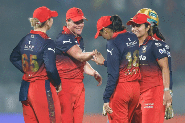 Meg Lanning Sends a Warning to RCB After Direct Entry Into WPL 2026 Final