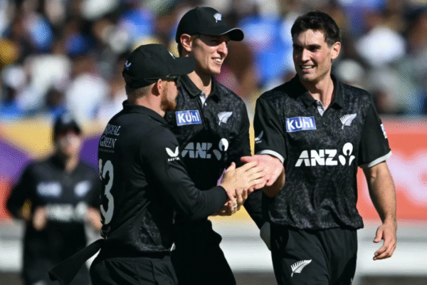 Michael Bracewell Injury Tracked Before T20 World Cup, Adam Milne Being Assessed, Kristian Clarke Added to New Zealand Squad for India T20Is