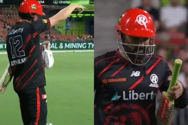 Mohammad Rizwan Retired Out In BBL 2025-26 After Slow Knock, Poor Run Continues For Melbourne Renegades Player [WATCH]