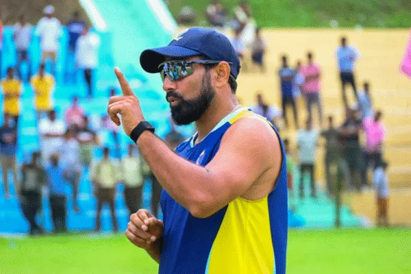 Mohammed Shami India IND vs NZ Ajit Agarkar Robin Uthappa