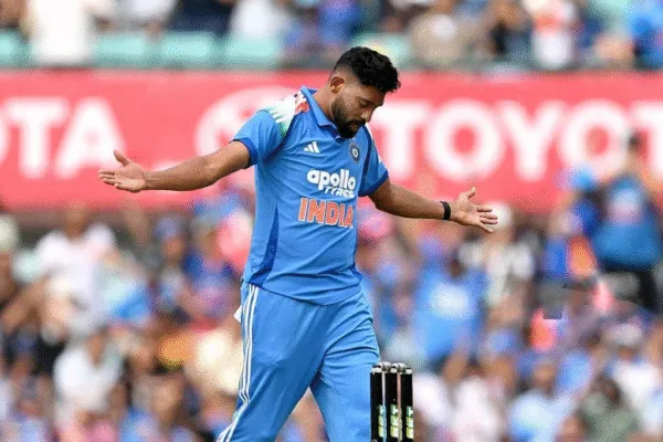 Mohammed Siraj Breaks Silence on T20 World Cup 2026 Snub Amid IND vs NZ Series