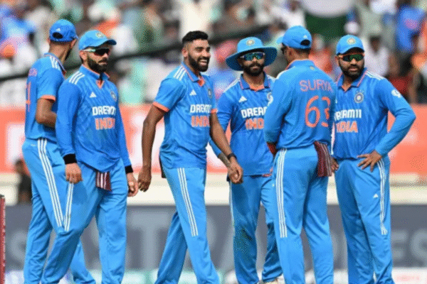Mohammed Siraj Brushes Away Concerns Around Ravindra Jadeja Form Ahead of IND vs NZ 3rd ODI