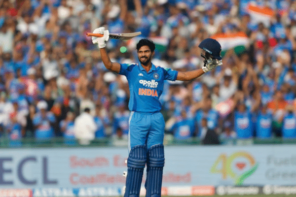 Most Hundreds in Vijay Hazare Trophy: Ruturaj Gaikwad, Devdutt Padikkal on the Hunt for the Top Spot