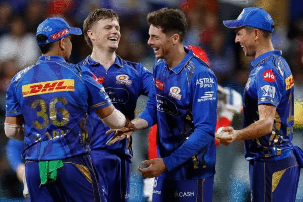 Mumbai Indians Trio’s Blistering Form Gives Franchise A Problem of Plenty for IPL 2026