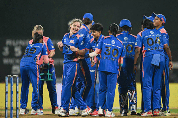 Mumbai Indians Rahila Firdous WPL 2026 G Kamalini Vaishnavi Sharma