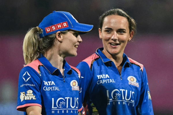 Mumbai Indians WPL 2026 Amelia Kerr Hayley Matthews Nat Sciver-Brunt Amanjot Kaur Sajeevan Sajana G Kamalini