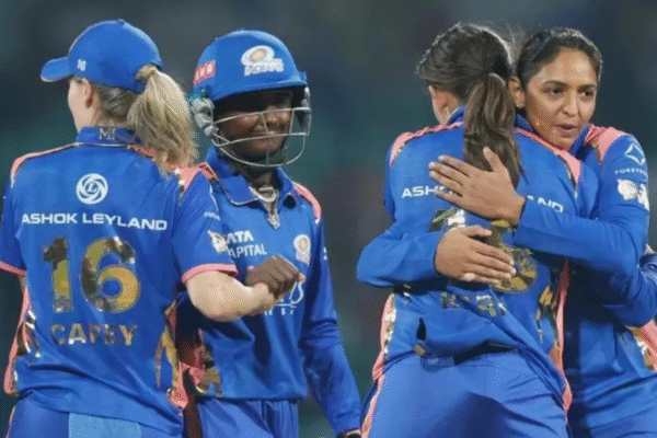 Mumbai Indians WPL 2026 Women's Premier League