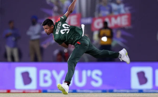 Mustafizur Rahman Breaks Silence After KKR Snub for IPL 2026