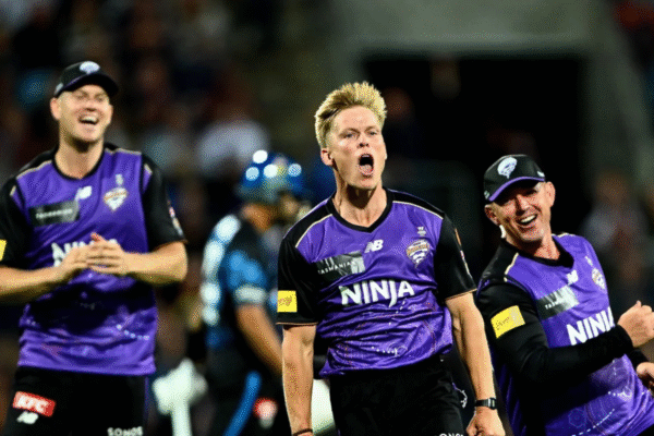 Nathan Ellis Set To Miss BBL Knockout With Injury, Raises Concerns for Australia Ahead of T20 World Cup 2026