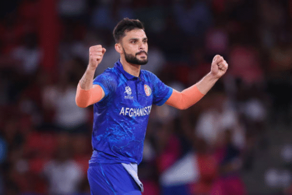 Naveen ul Haq Afghanistan T20 World Cup 2026 Fareed Ahmad Allah Ghazanfar Zia ur Rahman Sharifi
