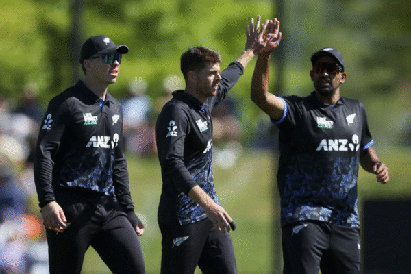 New Zealand Spinner In Doubt For T20 World Cup 2026 After Injury During IND vs NZ 3rd ODI