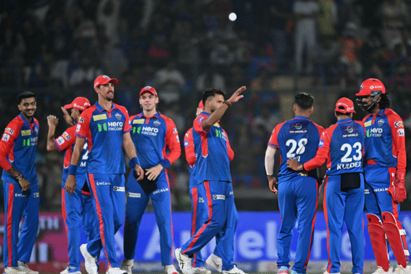 Newly-Recruited Delhi Capitals Pacer Lungi Ngidi Claims First Ever SA20 Hattrick, Flexes Off-Cutter Mastery Ahead of IPL 2026.