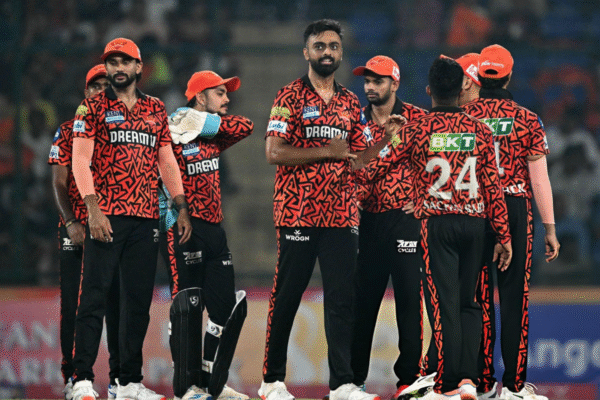 Newly Signed SRH All-Rounder Jack Edwards Stakes Strong Claim for IPL 2026 Playing XI Spot After Improved Bowling Returns.