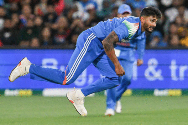 Nitish Kumar Reddy IND vs NZ Ryan Ten Doeschate India