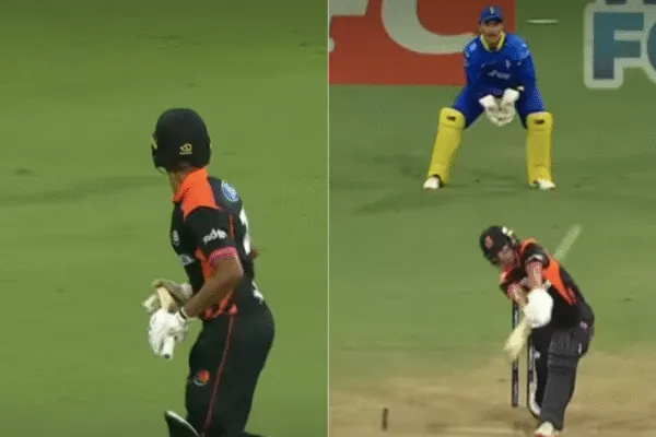 Northern Districts Tactically Earn Tie by Retiring out Two Batters for First Time in T20s During Super Smash 2025–26 [WATCH]