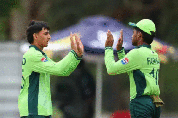 Pakistan Deliberately Slows Down To Help Zimbabwe In U19 World Cup To Spark Controversy