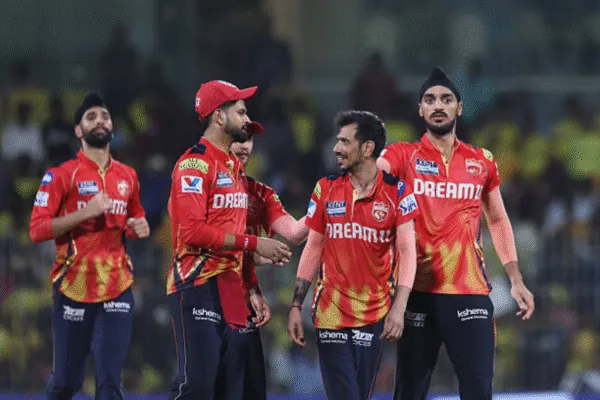 Punjab Kings PBKS IPL 2026 Vishal Nishad Yuzvendra Chahal