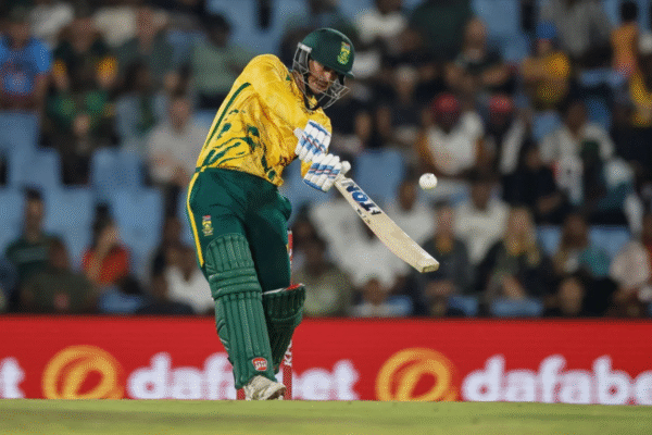 Why Quinton de Kock Used Dewald Brevis Bat During Career-Best 115 off 49 in SA vs WI 2nd T20I