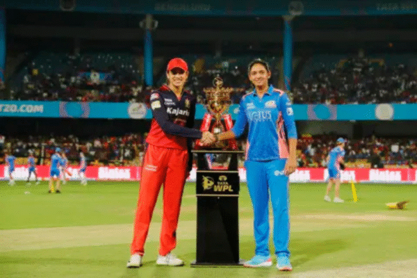 RCB Captain Smriti Mandhana and Mumbai Indians Skipper Harmanpreet Kaur Reveal Their Goals for WPL 2026