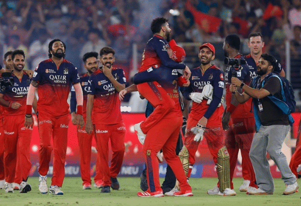 RCB Given Clearance To Host IPL 2026 Matches in Bengaluru After Stampede Fiasco Last Year
