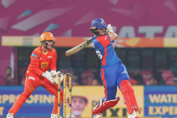 RCB Mentor Hails ‘Aesthetically Pleasing’ Laura Wolvaardt for 77 off 38 That Almost Secured Victory for Delhi Capitals in WPL 2026