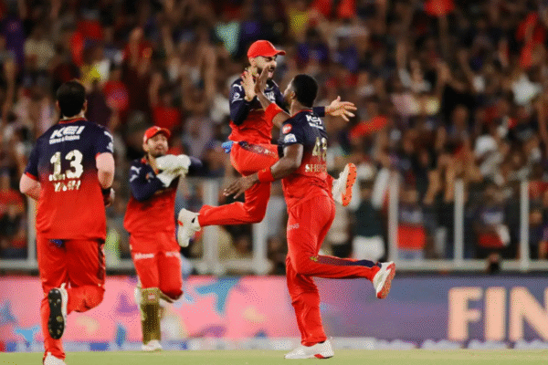 RCB home matches IPL 2026